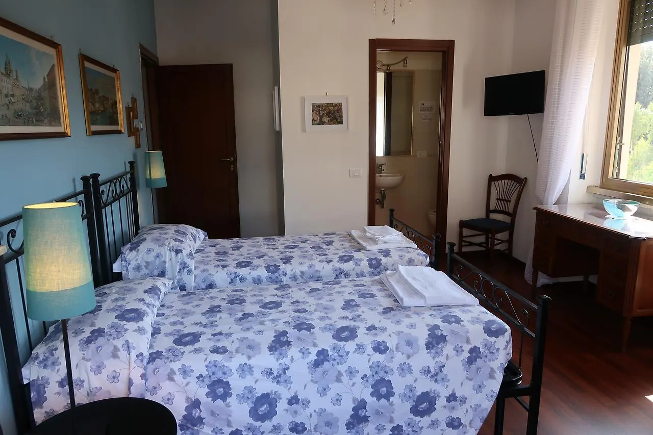 로마 Casa Garbata B&B 이탈리아